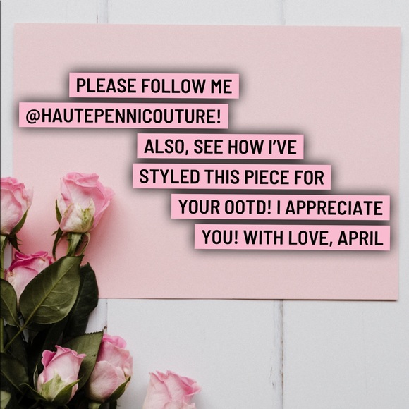 Forever21 Contemp crochet insert elastic crop top - Picture 7 of 7